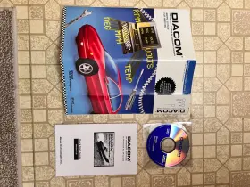 Rinda 9407 Diacom Marine Engine Diagnostic Tool