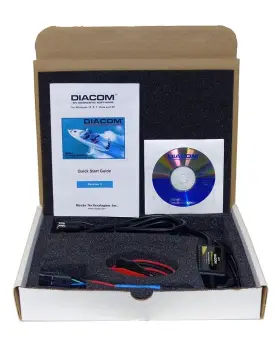 94028 Rinda 94106 Diacom Marine 94128 Kit With Mercury Outboard 2-pin Adapter