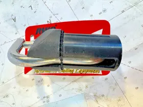 R4230 Rwo #r4230 Spinnaker Pole End 1-1/4 Inch