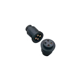 426162-1 Sea Dog Sea-dog Polarized Molded Electrical Connector 2-pin