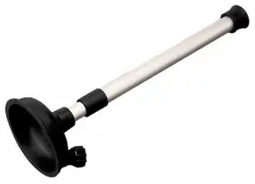 521550-1 Sea Dog Marine Motor Flusher Inboard Telescoping Style Rubber