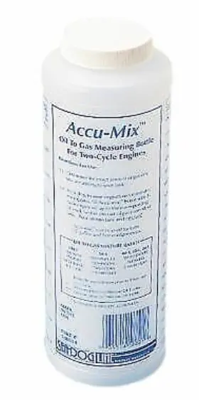 588614 Sea-dog Accu-mix Oil To Gas Measuring Bottle