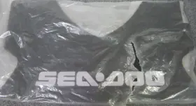 296000209 Sea-doo F13 Genuine Marine Rear Carpet Oem New Factory Boat Parts