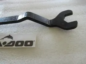 529-036-167 Sea-doo F15c Driveshaft Wrench Oem Marine Boat Specialty Tool #2