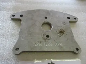 529-036-224 Sea-doo F15c Pump Alignment Plate Oem Marine Boat Specialty Tool #2