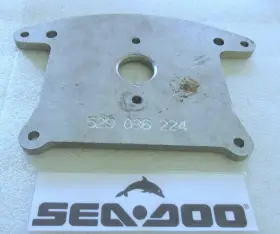 529-036-224 Sea-doo F15c Pump Alignment Plate Oem Marine Boat Specialty Tool