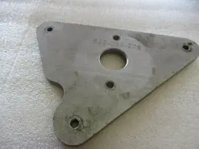 529-036-278 Sea-doo F15c Genuine Alignment Plate Oem Marine Boat Specialty Tool #2