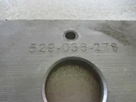 529-036-278 Sea-doo F15c Genuine Alignment Plate Oem Marine Boat Specialty Tool #3