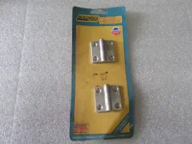 3401vp Seachoice C8c Genuine Marine Butt Hinges Oem New Factory Boat Parts