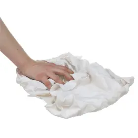 Seachoice 7423-01-12-sc 90004 Recycled White Fleece Wiping Cloths 1-lb. Bag