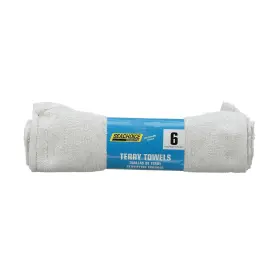 Seachoice T-90010-sc Terry Towels 6-pk. Roll