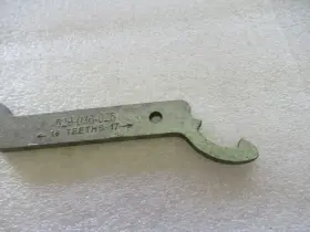 529-036-025 Seadoo T44 Genuine Gear Holder Oem Marine Boat Specialty Tool #2