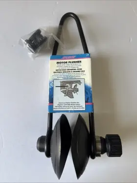 50073755 Seasense New Universal Motor Flusher Round Outboard Or Outboard/inboard Engine