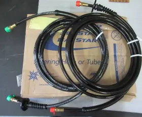 Ho8118 Seastar Solutions D13 Bulkhead Hose Kit 2x18ft Oem New Factory Boat Parts