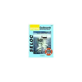 18-01101 Seloc Marine Manual For Force Outboards All Engines 1962-99