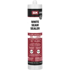 Sem Products Sem-29362 10.1oz Tube Single Body Seam Sealer For Interior And Exterior Seams/joints/voids