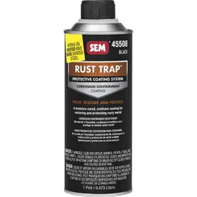 Sem-45508 Sem Products Restoration/protection Spray-on 1pt Aerosol Can Single Rust Treatment