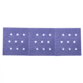 Sem-sa1400 Sem Products 400 Grit Single 33.5ft Roll Blue Film Backing Velcro Attachment Sandpaper