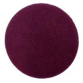 Sem-sa6048 Sem Products 20pc 360 Grit 6 Inch Diameter Maroon Paper Backing Sanding Disc