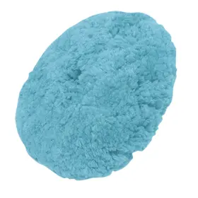 Sem-sd30802 Sem Products Single 8.5 Inch Diameter Green Double-sided Quick Connect Polishing Pad
