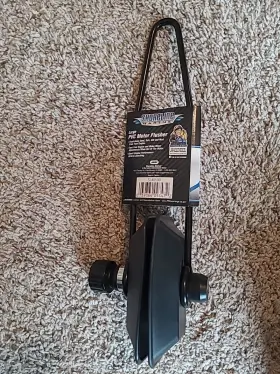 Sl40500 Shoreline Large Pvc Motor Flusher Brand New For Outboard Boat Motors #2