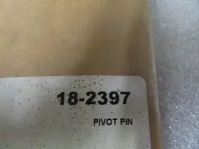 18-2397 Sierra C2e Genuine Marine Pivot Pin Oem New Factory Boat Parts #2