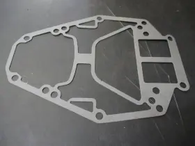 18-2508-1 Sierra A26 Marine Exhaust Plate Gasket Oem New Factory Boat Parts #2