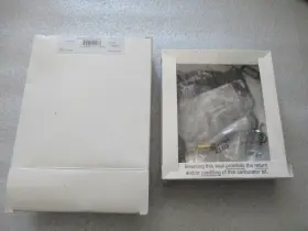 18-7098-1 Sierra A6 Genuine Marine Carburetor Kit Oem New Factory Boat Parts
