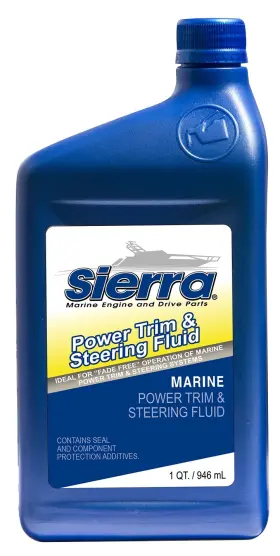 18-9751-2 Sierra Steering Lever Lubricant