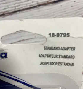 18-9795 Sierra B4a Gear Lube Adapter #18-9795 Suzuki #3