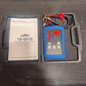 18-9910 Sierra New Oxygen Sensor Tester/simulator P/n
