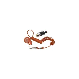 Sierra Mp40990 Coiled Lanyard For 4097 Switch