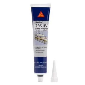 610586 Sika Sikaflex 295 Uv - White 3oz Tube