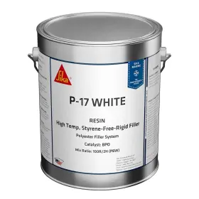 648910 Sika Sikabiresin Ap017 Polyester Fairing Compound - Gallon