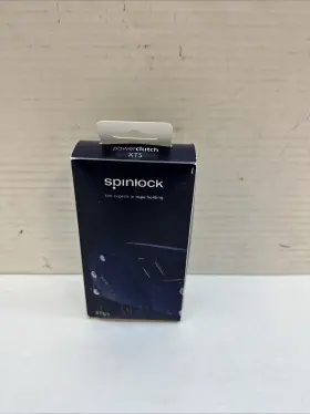 Slxt1 Spinlock Clutch Xts 8-14mm Rope Single Loads Up To 1000kg #2