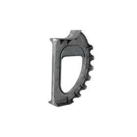 Sfm-1840046 Springfield Marine Quick Change Trailer Mechanical 2 Ton Capacity Silver Aluminum Jack