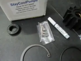 Scp-095000 Staycoolpumps B10 Repair Kit Oem New Factory Boat Parts #2