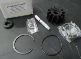 Scp-095000 Staycoolpumps B10 Repair Kit Oem New Factory Boat Parts