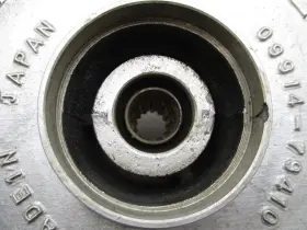 09914-79410 Suzuki Dt35/40 Df40/50 13 T Spline Load Test Wheel Prop #2