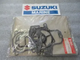 11400-98881 Suzuki G15 Genuine Marine Gasket Set Oem New Factory Boat Parts