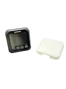 Suzuki 34011-96l41 Marine Outboard Multi-function Gauge And Manual Only Smg 4
