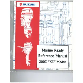 99501-94570-01e Suzuki Marine Outboard Supplementary Service Manual