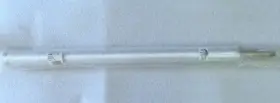 2244-t-ss Swivl-eze Attwood C4 Genuine Seat Post Oem New Factory Boat Parts