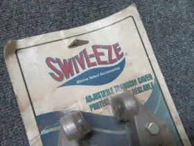 Sp-4000-adj Swivl-eze A13 Adjustable Transom Saver Oem New Factory Boat Parts #2