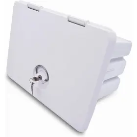 Tbox-1115-3t-2p T-h Marine Supplies 733572042320 Th-marine 11x15 Tkl Box With Plr Htch 3 Tray