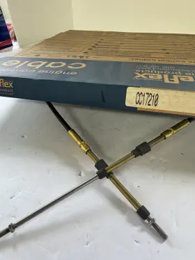 Teleflex 731957007131 Cc17210 Control Cable Assembly 10ft Oem New Factory Boat Parts Nos