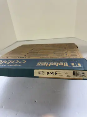 Teleflex 731957009920 Cc17211 Control Cable Assembly 11ft Oem New Factory Boat Parts