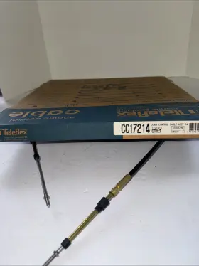 Teleflex 731957022653 Cc17214 Control Cable Assembly 14ft Oem New Factory Boat Parts Nos