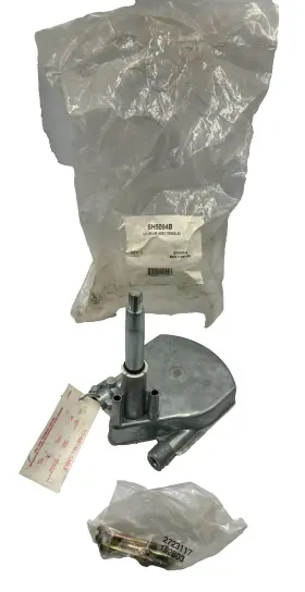 Sh5094b Teleflex Nos - Marine Qc Helm Assembly