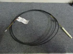 T479k1 Teleflex C7 Marine Control Cable Assembly 11ft Oem New Factory Boat Parts